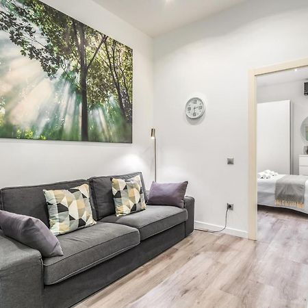 Apartamento En Excelente Ubicacion, Centro De 바르셀로나 외부 사진