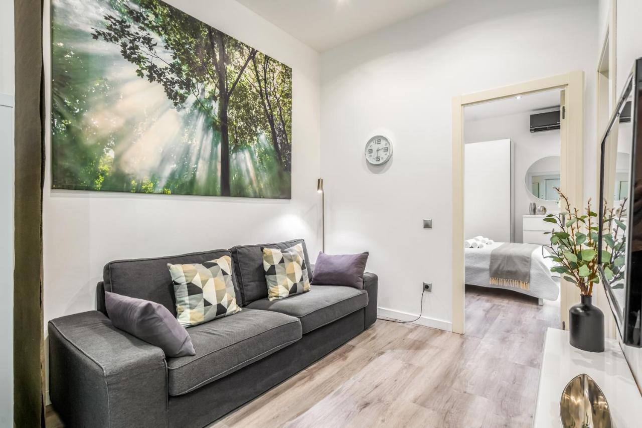 Apartamento En Excelente Ubicacion, Centro De 바르셀로나 외부 사진