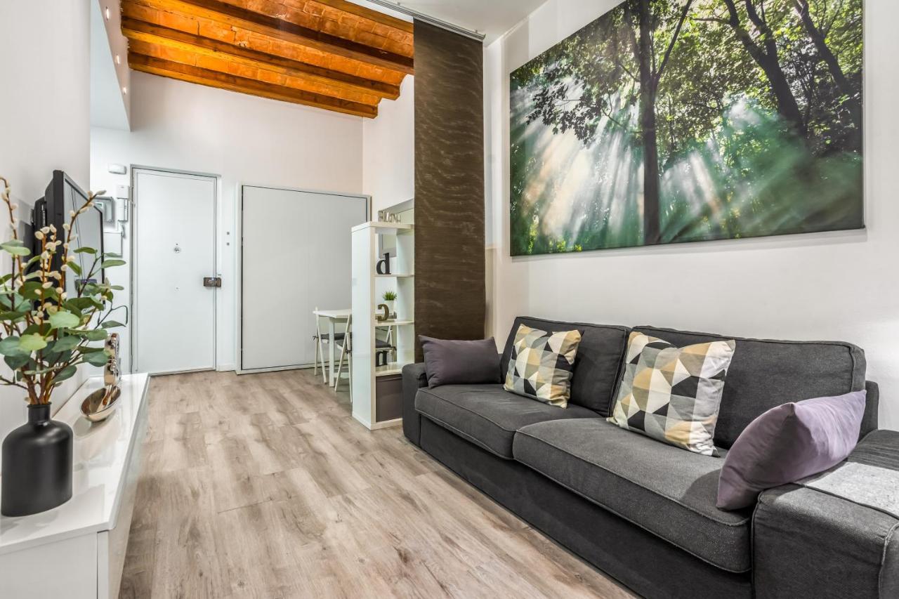 Apartamento En Excelente Ubicacion, Centro De 바르셀로나 외부 사진