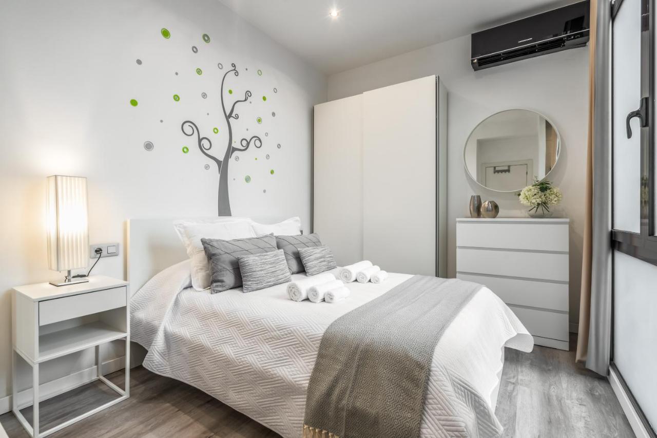 Apartamento En Excelente Ubicacion, Centro De 바르셀로나 외부 사진