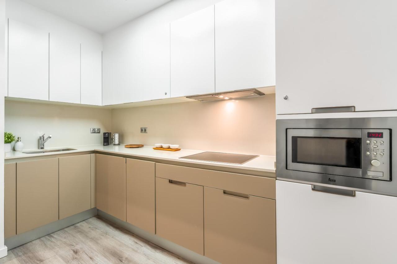Apartamento En Excelente Ubicacion, Centro De 바르셀로나 외부 사진