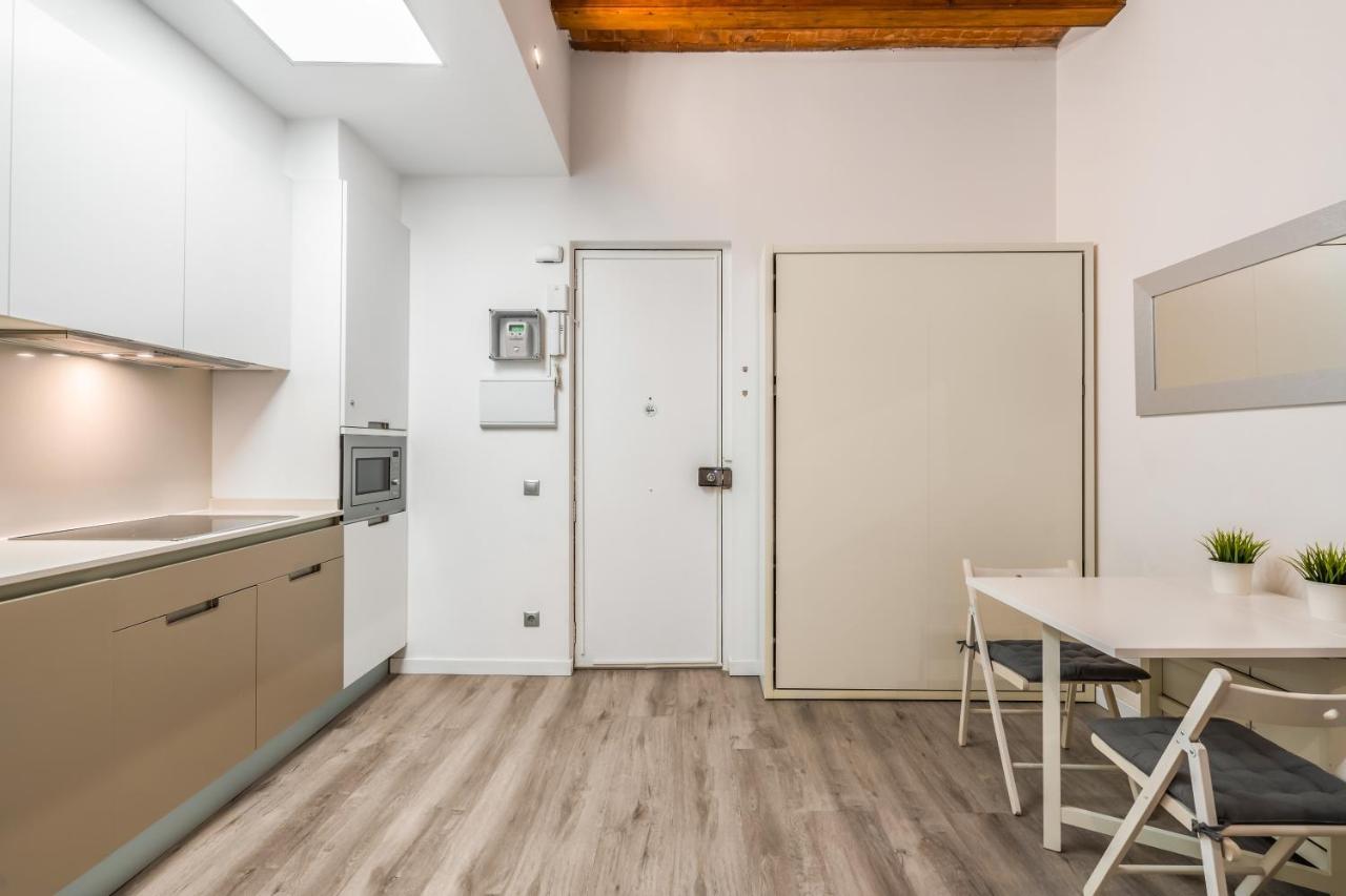 Apartamento En Excelente Ubicacion, Centro De 바르셀로나 외부 사진