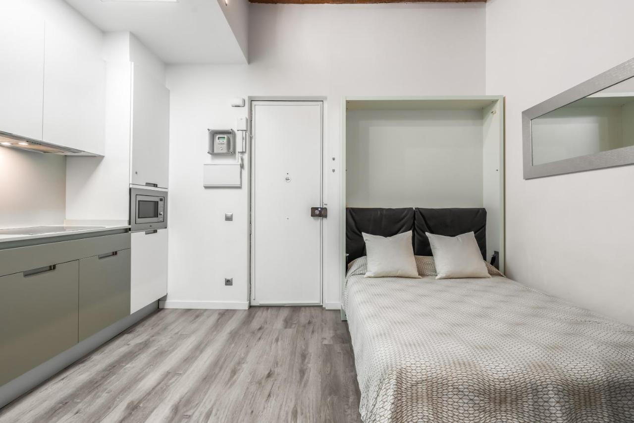 Apartamento En Excelente Ubicacion, Centro De 바르셀로나 외부 사진